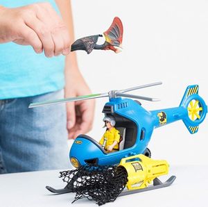 Figurka Schleich Dinosaurs - Air Attack (SLH41468) 7