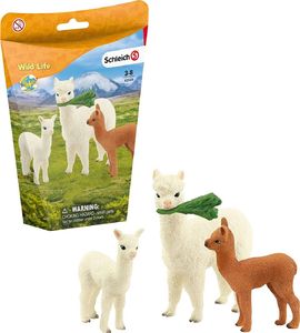 Figurka Schleich Rodzina alpak 4
