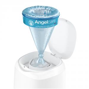 Abakus Pojemnik na pieluchy Classic + 5 wkładów Angelcare 5