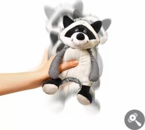 BabyOno BABY ONO 745-PRZYTULANKA DLA NIEMOWLĄT RACOON ROCKY 2