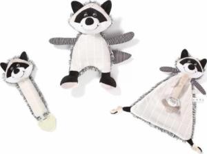 BabyOno BABY ONO 745-PRZYTULANKA DLA NIEMOWLĄT RACOON ROCKY 4