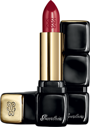 Guerlain KISS SHAPING CREAM LIP COLOR 321 Red Passion 1