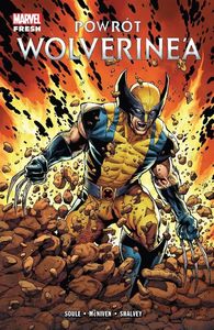 Powrót Wolverine'a 1