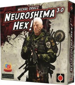 Portal Games Gra planszowa Neuroshima Hex 3.0 (ang) 1