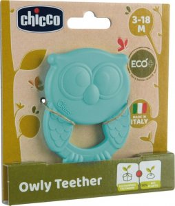 Chicco CHICCO-4890-ECO*+GRYZAK SOWA 3