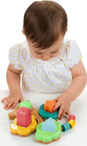 Chicco CHICCO-4930-ECO+SORTER KSZTAŁTÓW BAOBAB 2