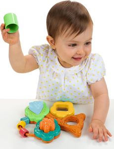 Chicco CHICCO-4930-ECO+SORTER KSZTAŁTÓW BAOBAB 4