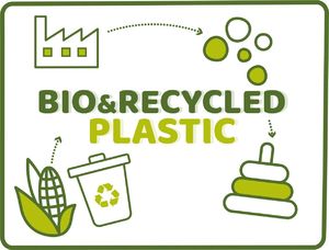 Chicco CHICCO-4930-ECO+SORTER KSZTAŁTÓW BAOBAB 5