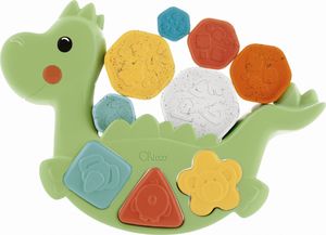 Chicco CHICCO-4991 ECO+*SORTER WKŁADANKA DINO 4