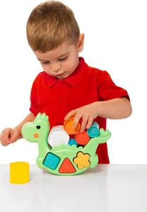 Chicco CHICCO-4991 ECO+*SORTER WKŁADANKA DINO 5