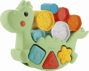 Chicco CHICCO-4991 ECO+*SORTER WKŁADANKA DINO 6