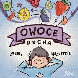 Wydawnictwo Kościuszko Owoce ducha - gra 1