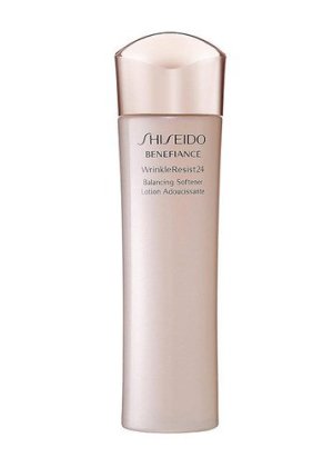 Shiseido Emulsja do twarzy Benefiance Wrinkle Resist 24 Balancing Softener nawilżająca 150ml 1
