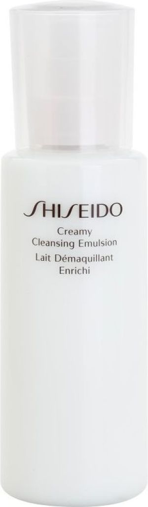 Shiseido Global Scincare Creamy Cleansing Emulsion 200ml 1