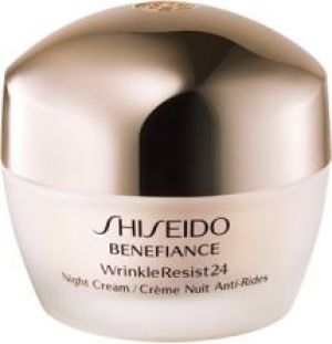 Shiseido Benefiance Wrinkle Resist 24 Night Cream, 50ml 1