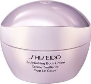 Shiseido Global Body Replenishing Body Cream, 200ml 1