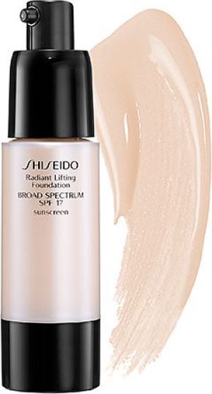 Shiseido Radiant Lifting Foundation SPF15 O20 Natural Light Ochre 30ml 1