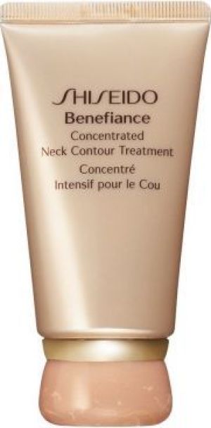 Shiseido Benefiance Concentrated Neck Contour Treatment Krem do pielęgnacji szyi 50ml 1