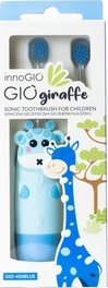 Szczoteczka InnoGio GioGiraffe Niebieska 2