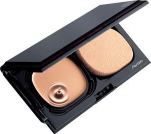 Shiseido Advanced Hydro-Liquid Compact Podkład w kompakcie SPF10 080 Deep Ochre 12g 1