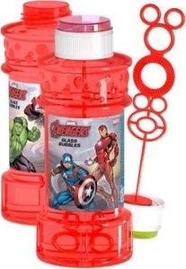 Artyk Bańki mydlane 300ml Avengers (12szt) 1