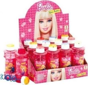 Artyk Bańki mydlane 300ml Barbie (12szt) 1