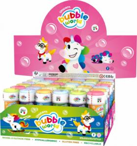 Artyk Bańki mydlane 60ml Jednorożec (36szt) 4