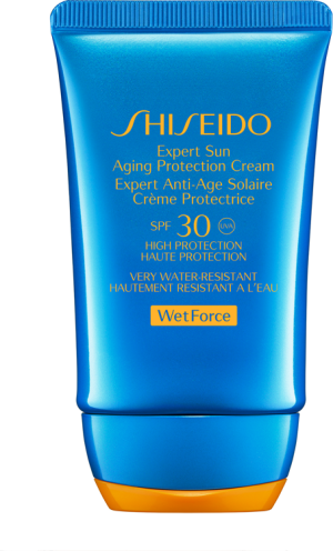 Shiseido SUNCARE EXPERT SUN AGING PROTECTION CREAM PLUS SPF 30+ 50ML 1
