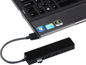 HUB USB I-TEC 1x RJ-45  + 3x USB-A 3.0 (U3GL3SLIM) 4