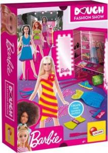Lalka Barbie Lisciani Zestaw z ciastoliną - Szafa (32433) 1