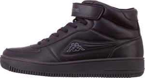 Kappa Kappa Bash Mid 242610-1116 Czarne 44 3
