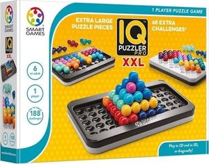 Iuvi Smart Games IQ Puzzler Pro XXL (ENG) IUVI Games 1