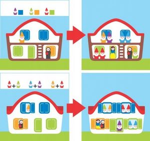 Iuvi Smart Games Królewna Śnieżka (PL) IUVI Games 4