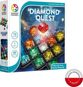 Iuvi Smart Games Diamond Quest (ENG) IUVI Games 1
