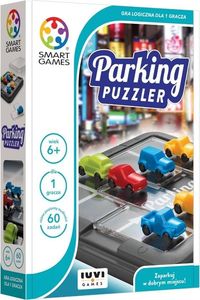 Iuvi Smart Games Parking Puzzler (PL) IUVI Games 1