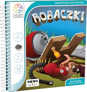 Iuvi Smart Games Robaczki (PL) IUVI Games 1