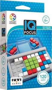 Iuvi Smart Games IQ Focus (PL) IUVI Games 1