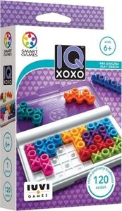 Iuvi Smart Games IQ XOXO (PL) IUVI Games 1