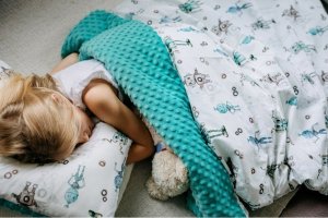 Pulp PULP-PODUSZKA MINKY 40X60 CM ROBOTY 4