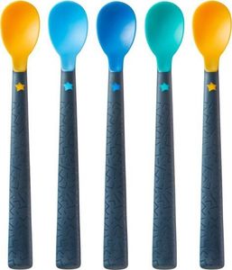 Tommee Tippee TOMMEE TIPPEE-EXP.ŁŻECZKA Z MIĘKKĄ KOŃC. I DŁUGIM UCHWYTEM 5SZT 2