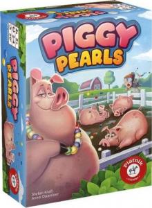Piatnik Gra planszowa Piggy Pearls 1