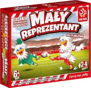 Artyk Gra planszowa Mały Reprezentant PZPN 1