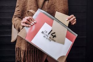 Elletro Eleganckie teczki na dokumenty, kopertowa, zamek Eko, A4, 3 Szt. 11