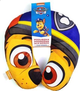 Nickelodeon Poduszka do samochodu dla dzieci Psi Patrol Chase (DY0337) 2