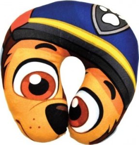 Nickelodeon Poduszka do samochodu dla dzieci Psi Patrol Chase (DY0337) 3