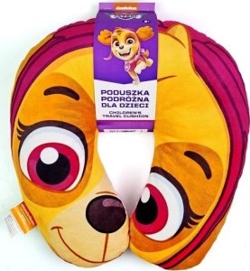 Nickelodeon Poduszka do samochodu dla dzieci Psi Patrol Skye (DY0338) 2