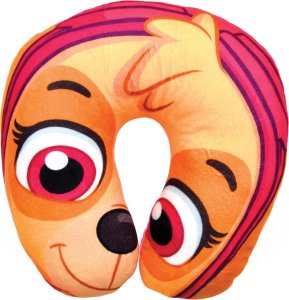 Nickelodeon Poduszka do samochodu dla dzieci Psi Patrol Skye (DY0338) 3