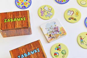 Muduko Gra planszowa Bałagan w przedszkolu 4