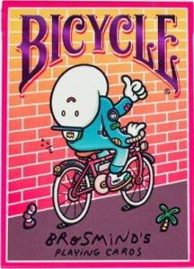 Bicycle Bicycle: Brosmid's Four Gangs 1