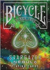 Bicycle Bicycle: Stargazer Nebula 1